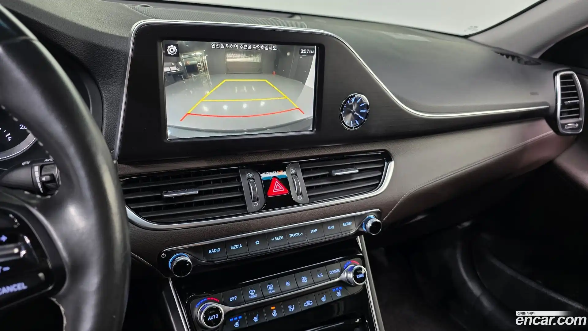 Grandeur Hyundai 2019.10-OPTION-020