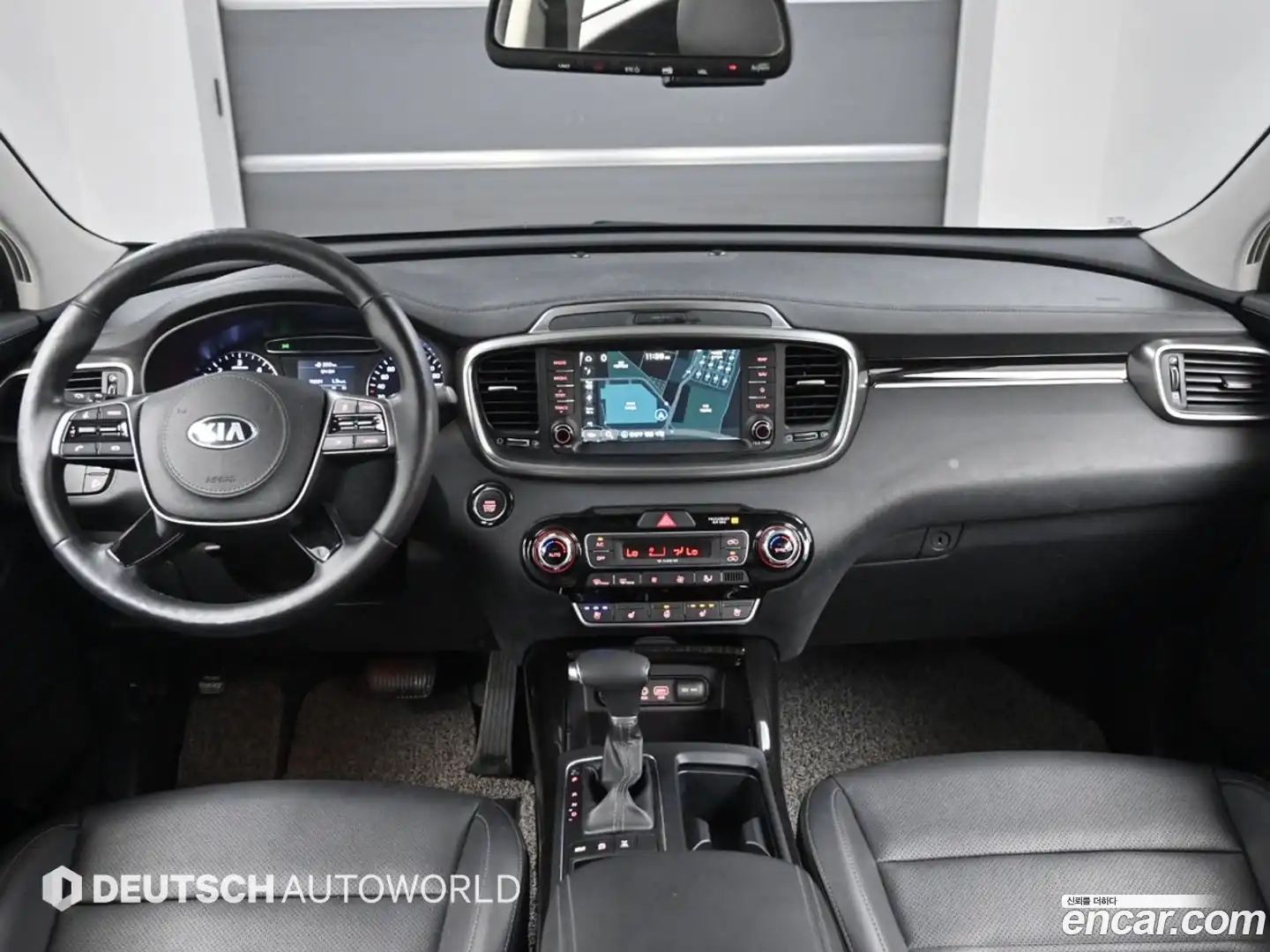 Sorento Kia 2018.11-INNER-007