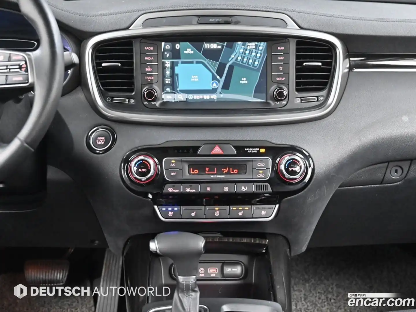Sorento Kia 2018.11-OPTION-018