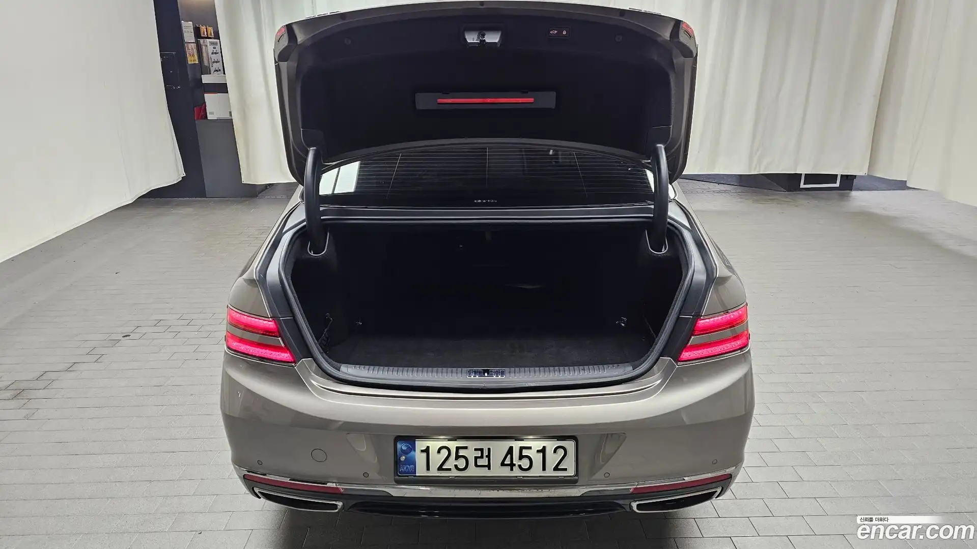 G90 Genesis 2020.10-OPTION-020