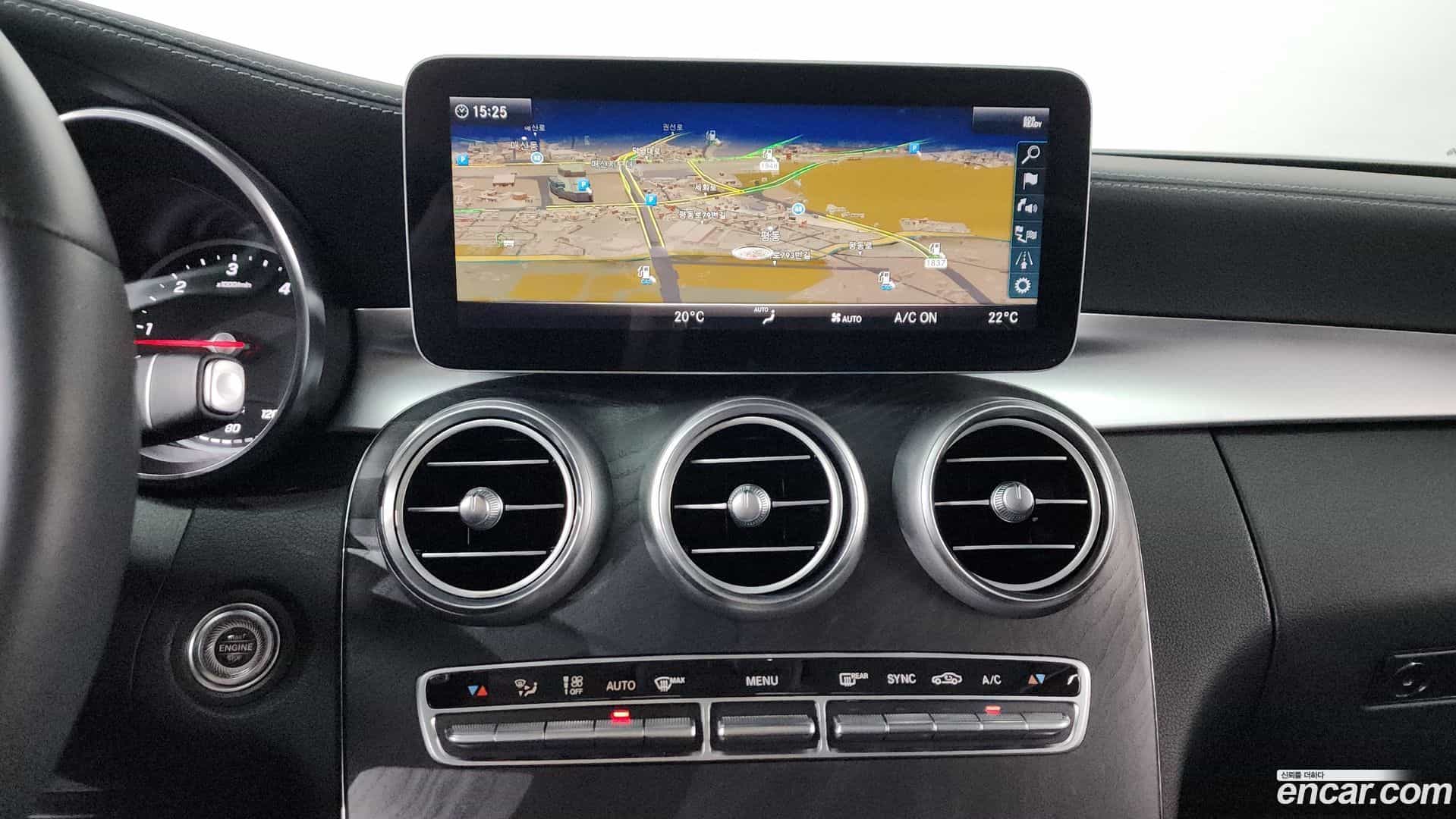 C-Class Mercedes-Benz 2019.5-OPTION-016