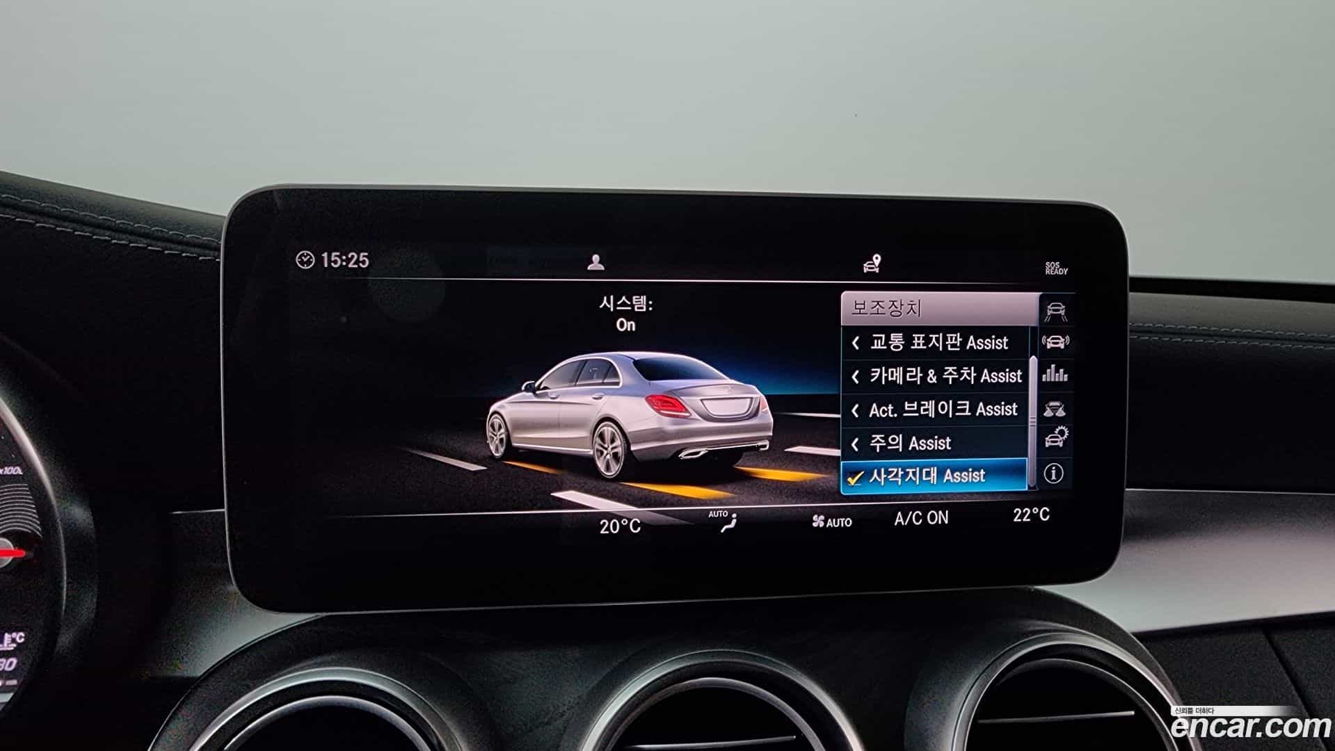 C-Class Mercedes-Benz 2019.5-OPTION-045