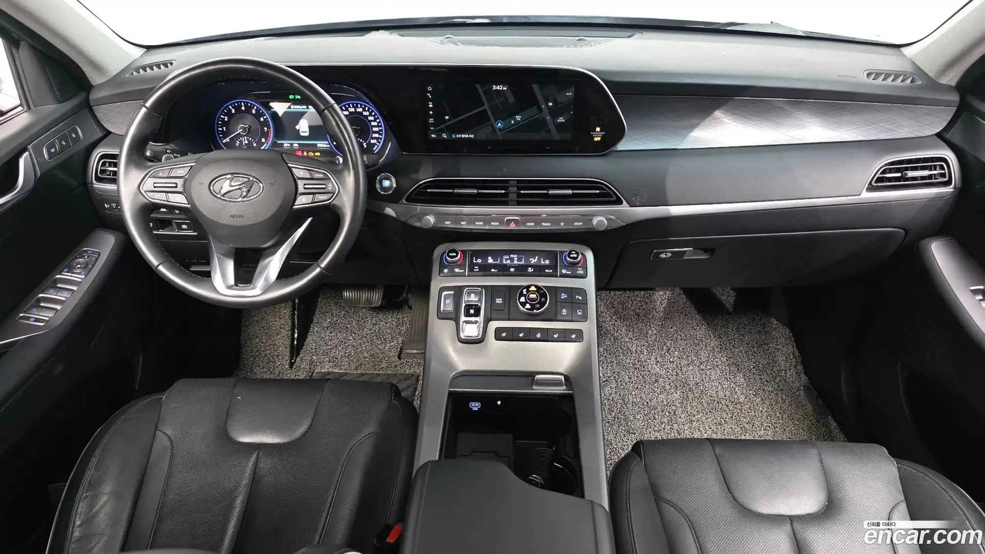 Palisade Hyundai 2020.5-INNER-007