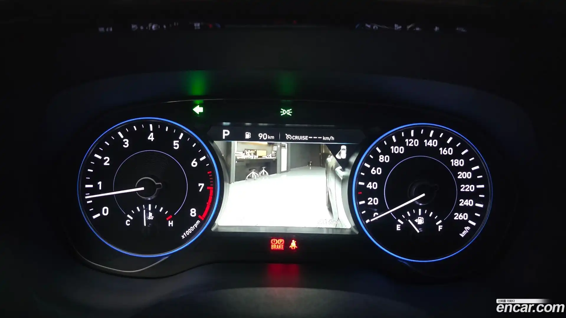 Palisade Hyundai 2020.5-INNER-008