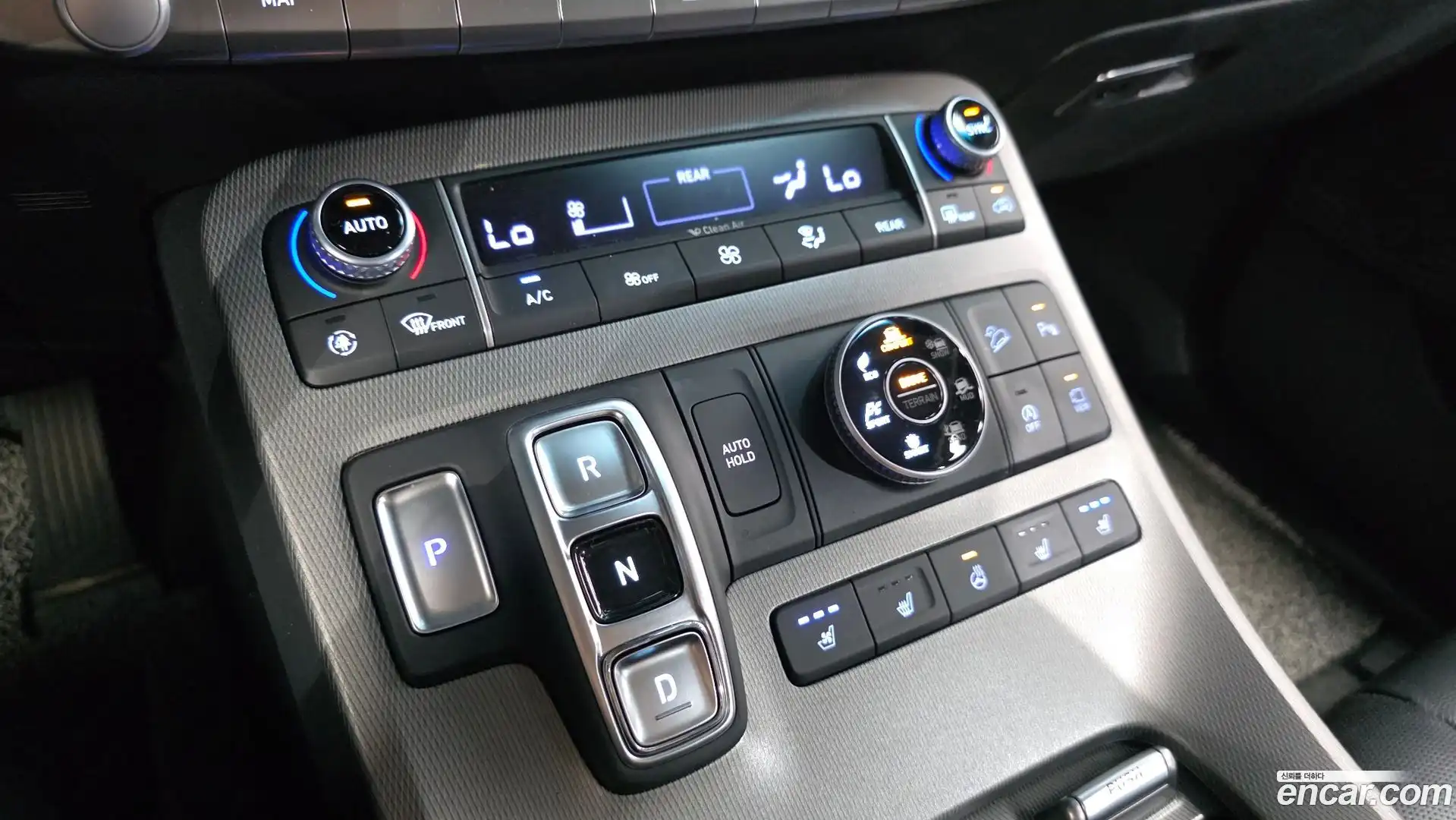 Palisade Hyundai 2020.5-INNER-009