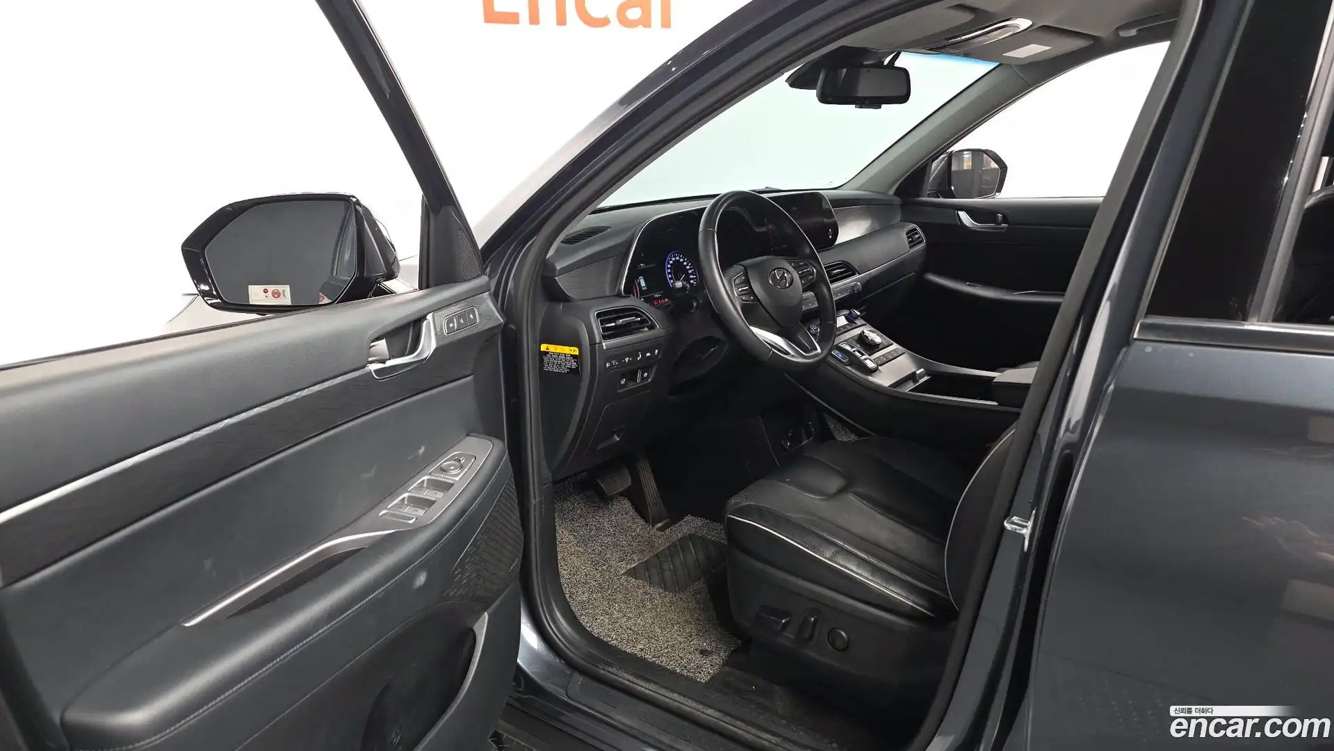 Palisade Hyundai 2020.5-INNER-010