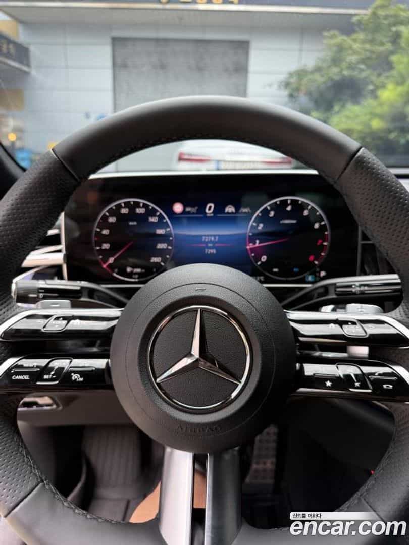 E-Class Mercedes-Benz 2025.8-OPTION-019