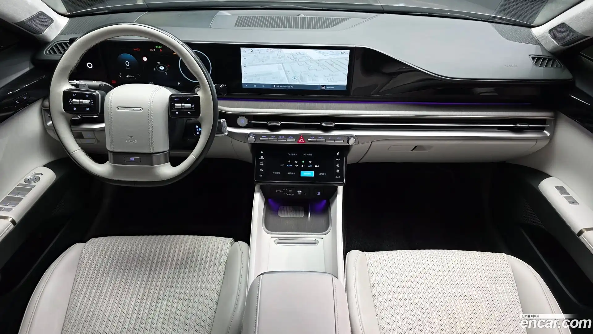 Grandeur Hyundai 2023.0-INNER-007
