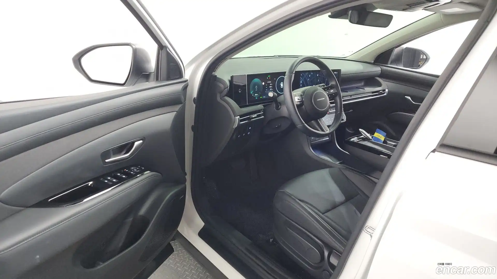 Tucson Hyundai 2024.5-INNER-010