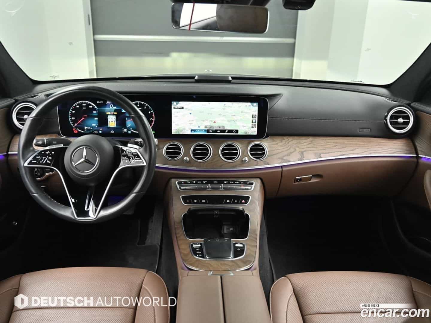 E-Class Mercedes-Benz 2022.7-INNER-007