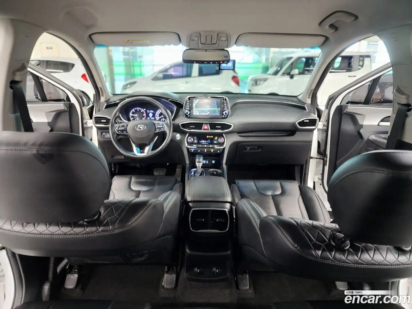 Santafe Hyundai 2018.10-OUTER-004