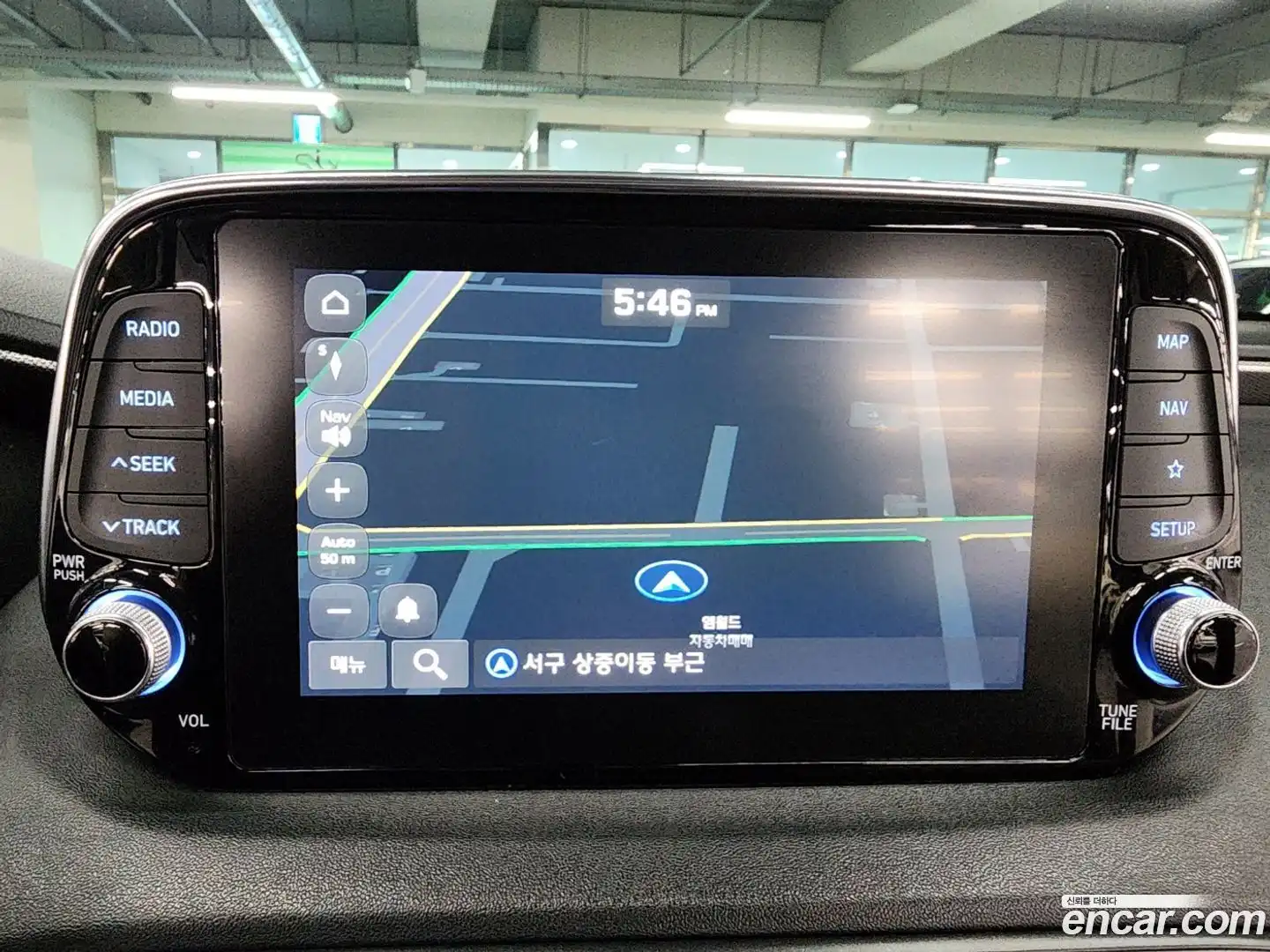 Santafe Hyundai 2018.10-INNER-010
