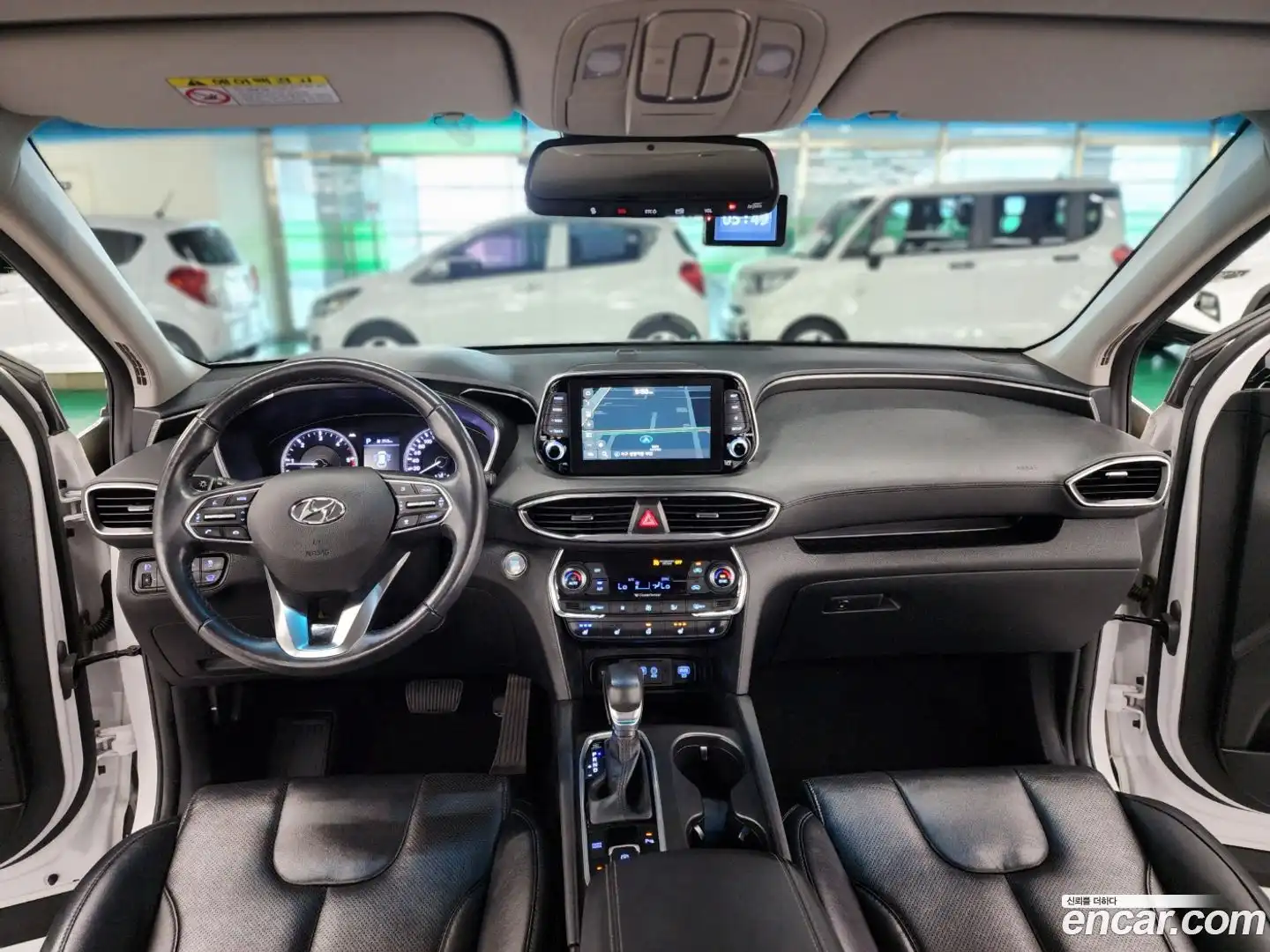 Santafe Hyundai 2018.10-OPTION-018