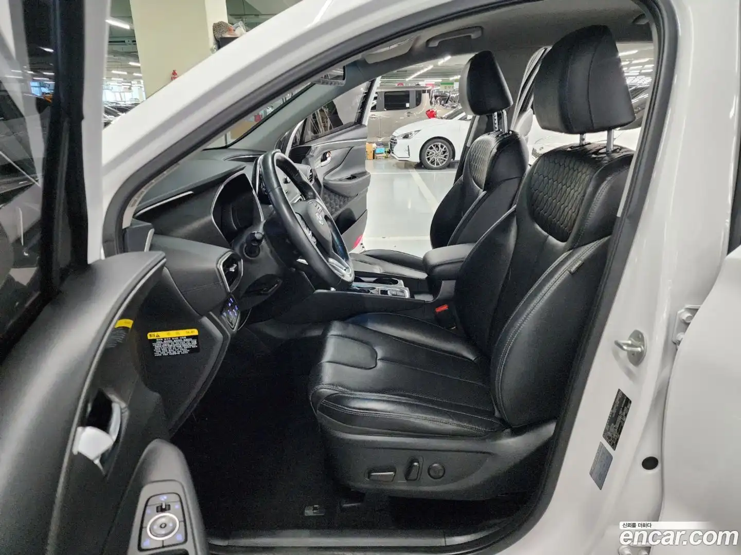 Santafe Hyundai 2018.10-OPTION-021