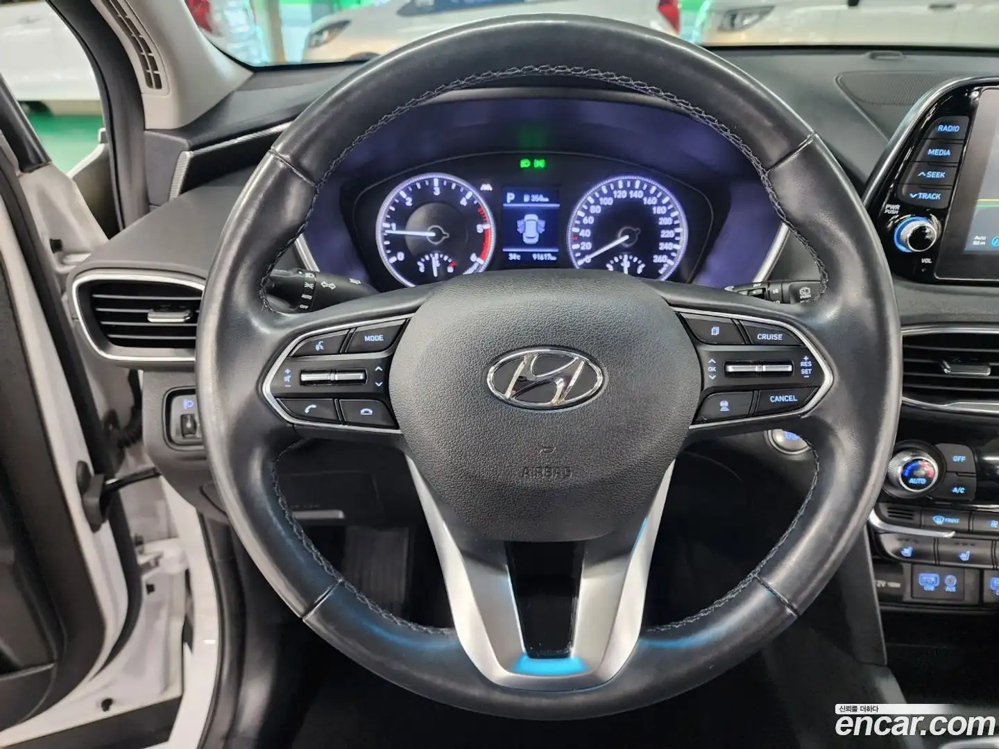 Santafe Hyundai 2018.10-OPTION-023