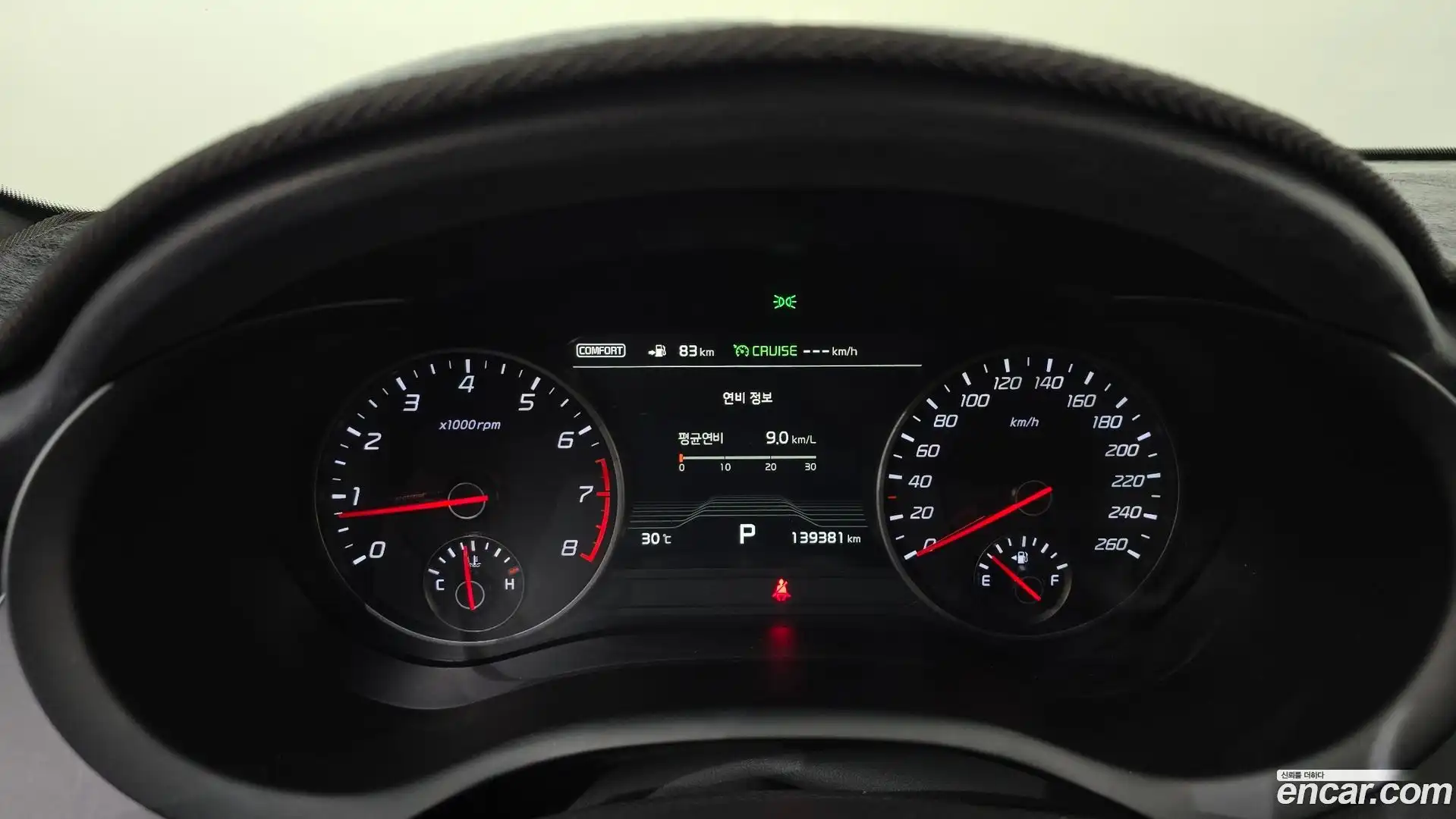 Stinger Kia 2019.0-INNER-008