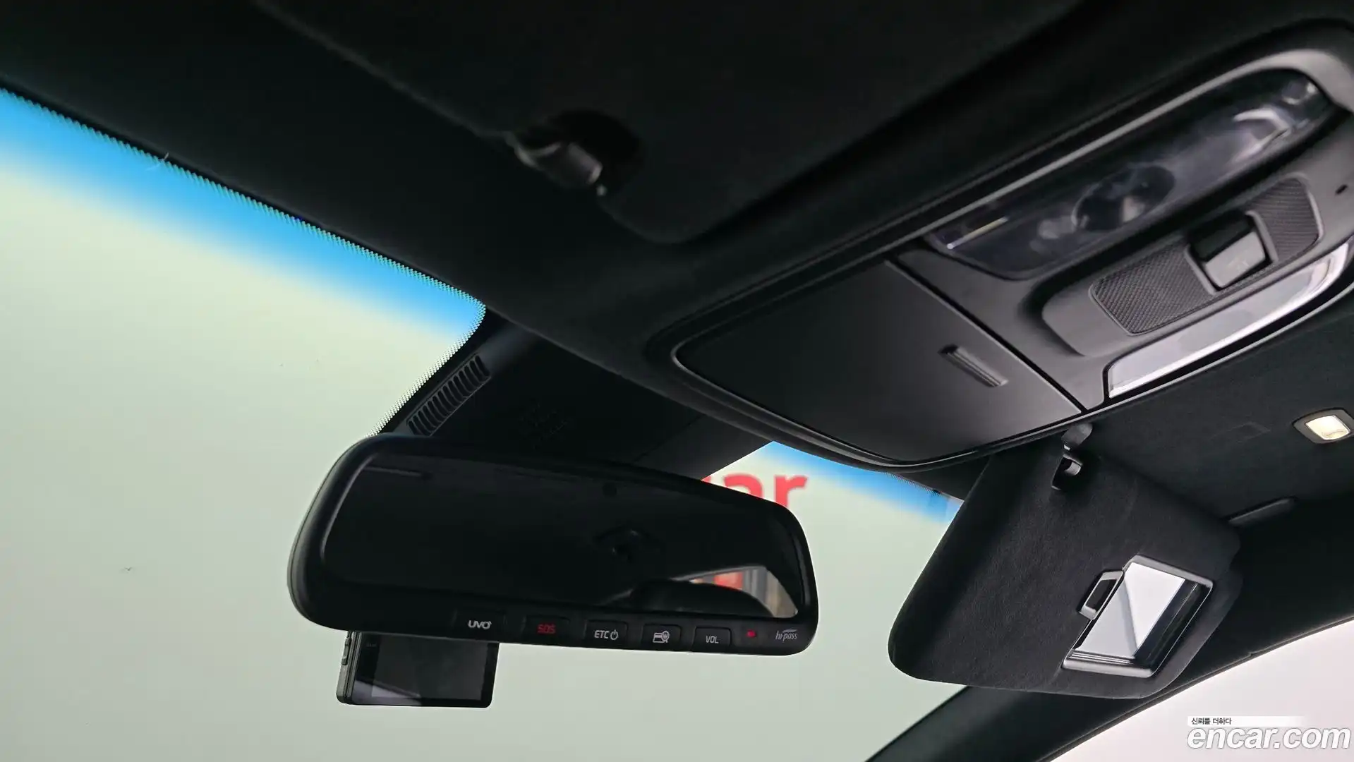 Stinger Kia 2019.0-OPTION-040