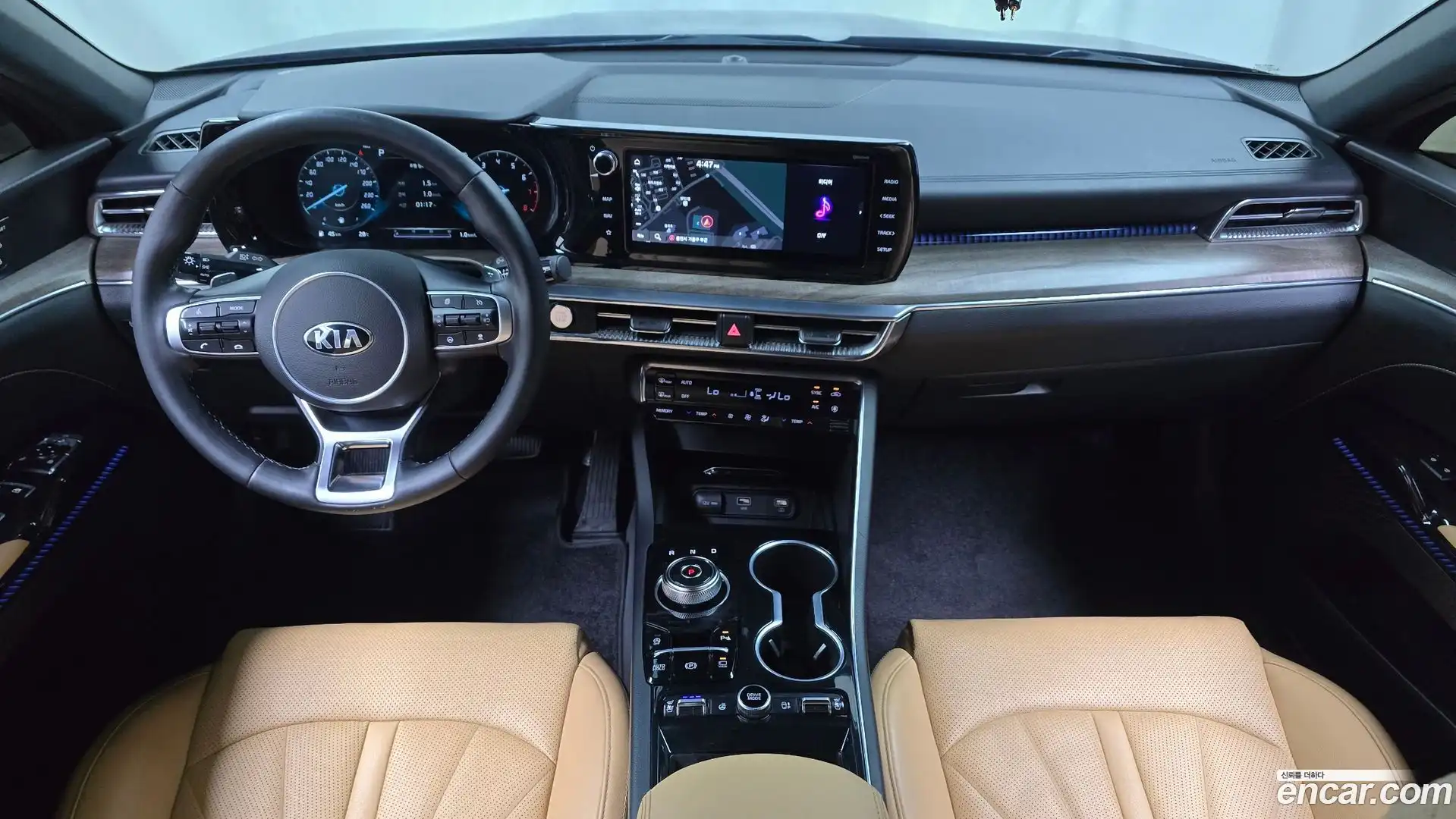 K5 Kia 2019.11-INNER-007