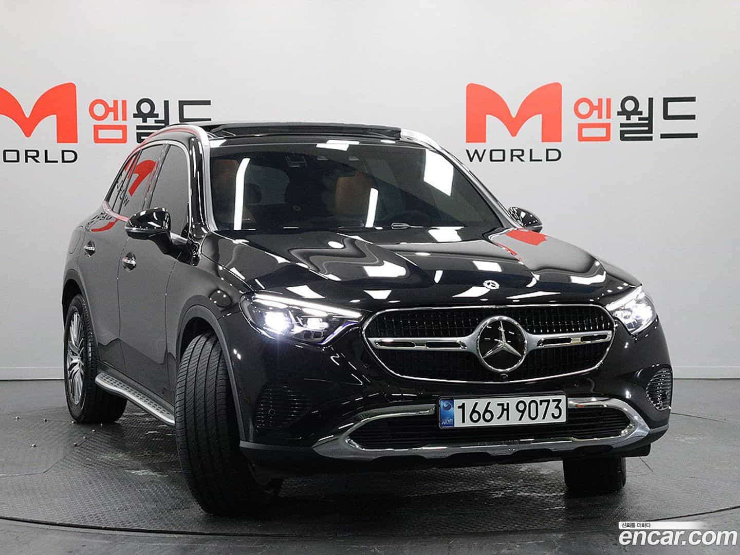 GLC-Class Mercedes-Benz 2025.5-OUTER-003