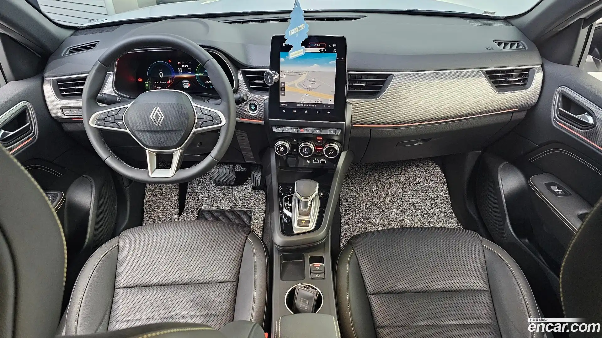 Arkana Renault Korea 2024.6-INNER-007