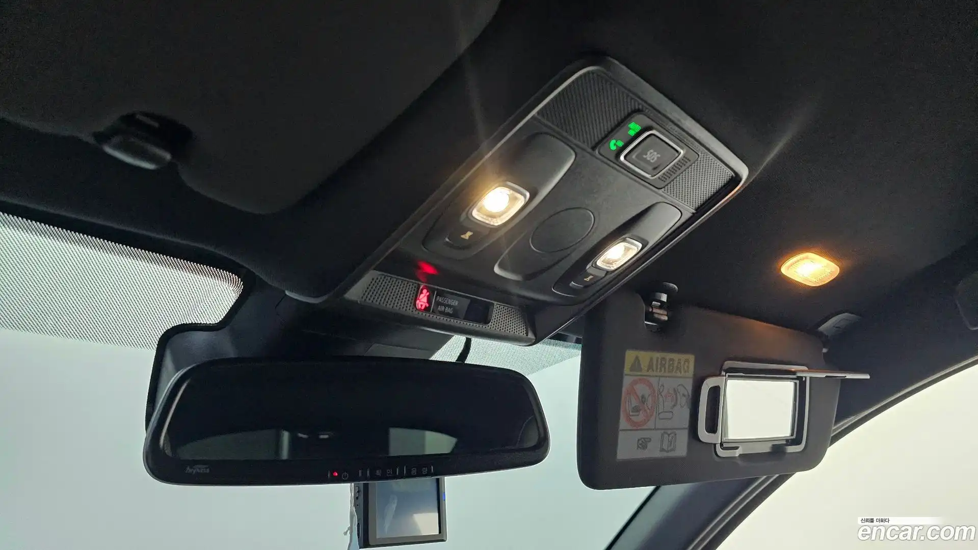 Arkana Renault Korea 2024.6-OPTION-022