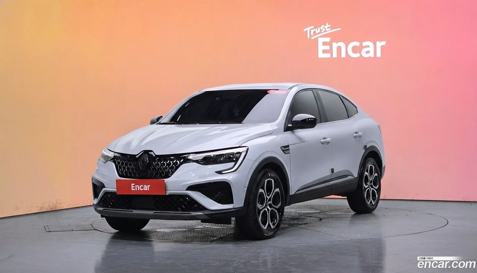 Main__Slider__Photo:Arkana Renault Korea 2024.6-0