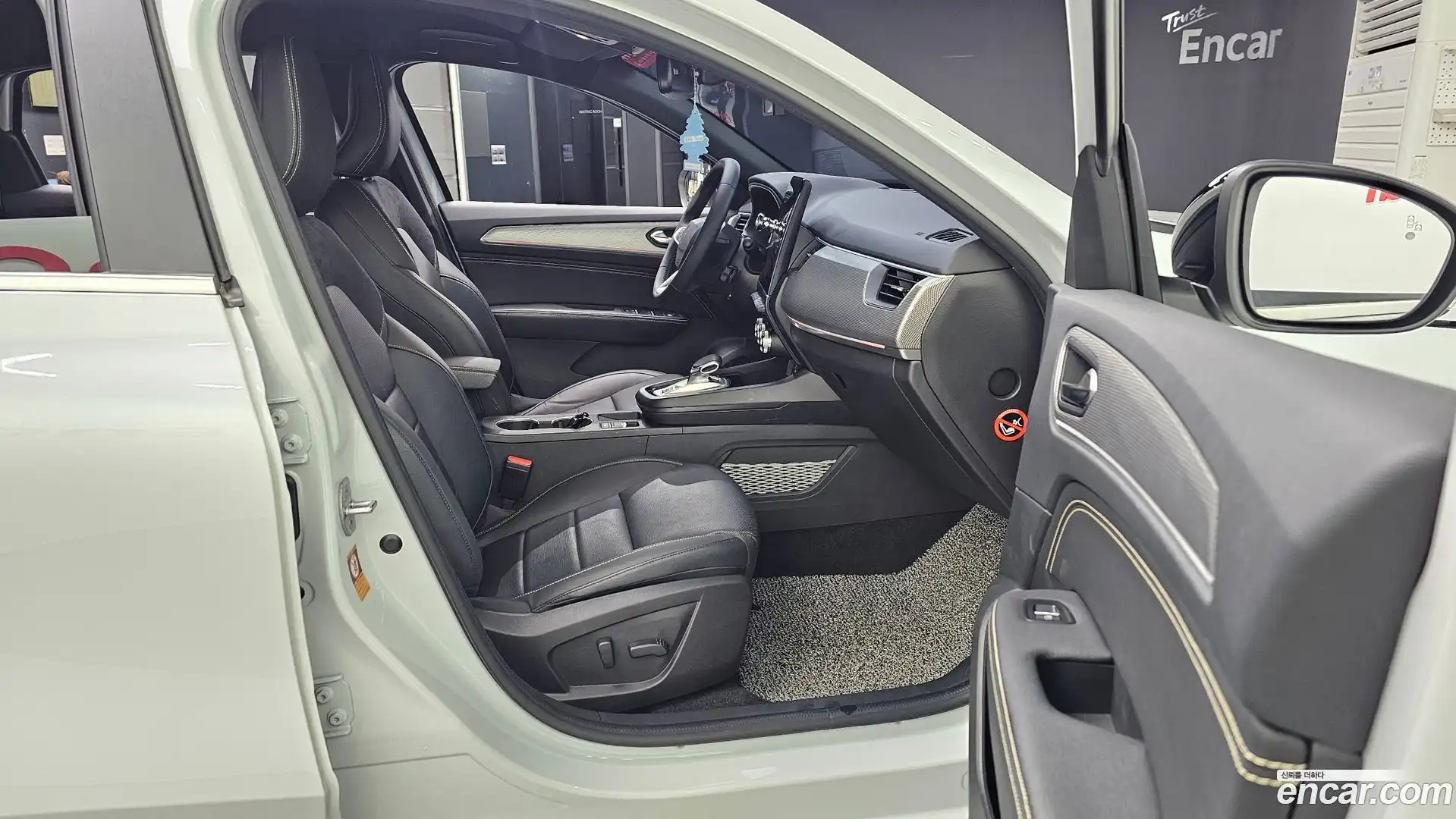 Arkana Renault Korea 2024.6-INNER-036