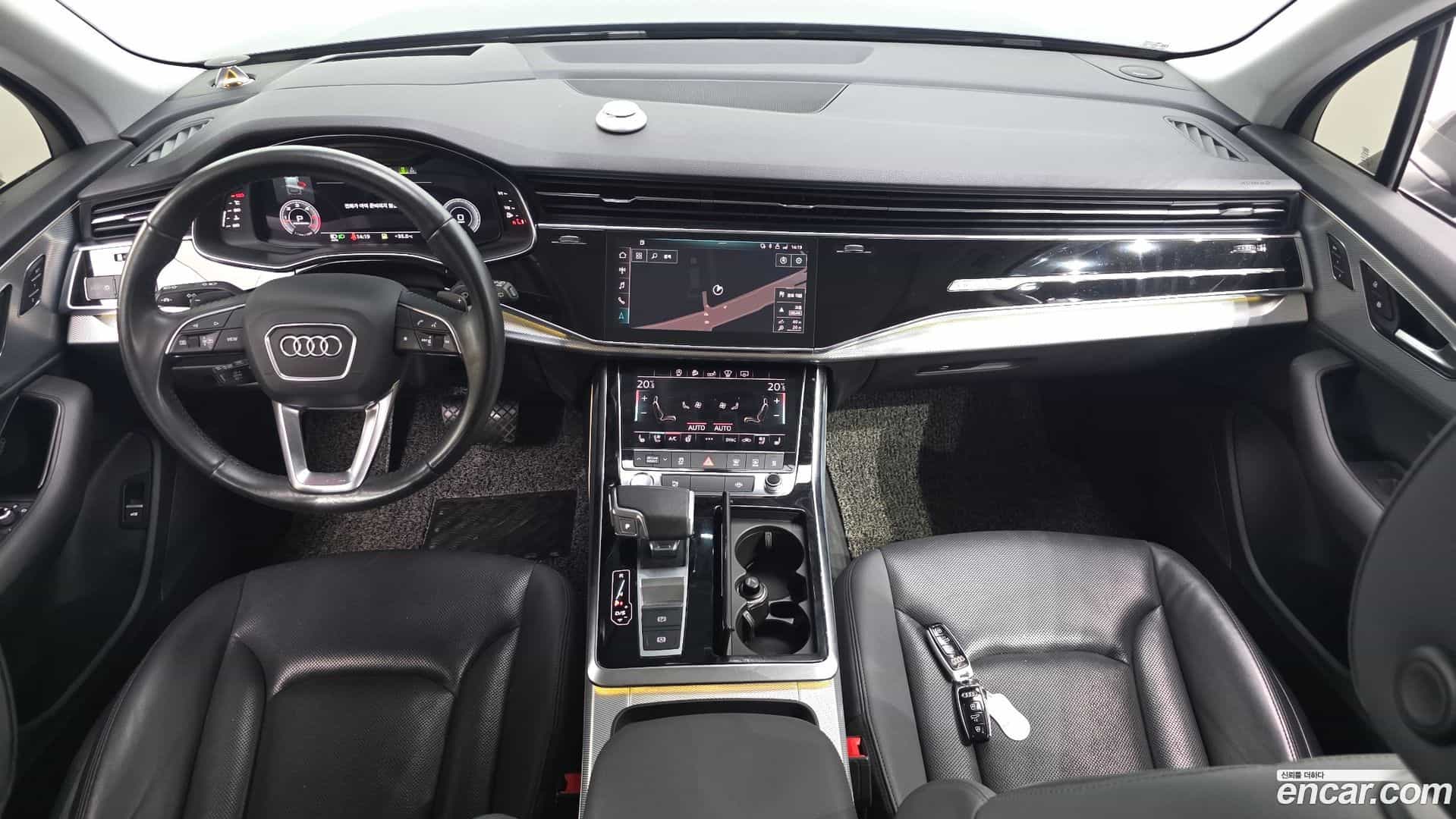 Q7 Audi 2020.5-INNER-007