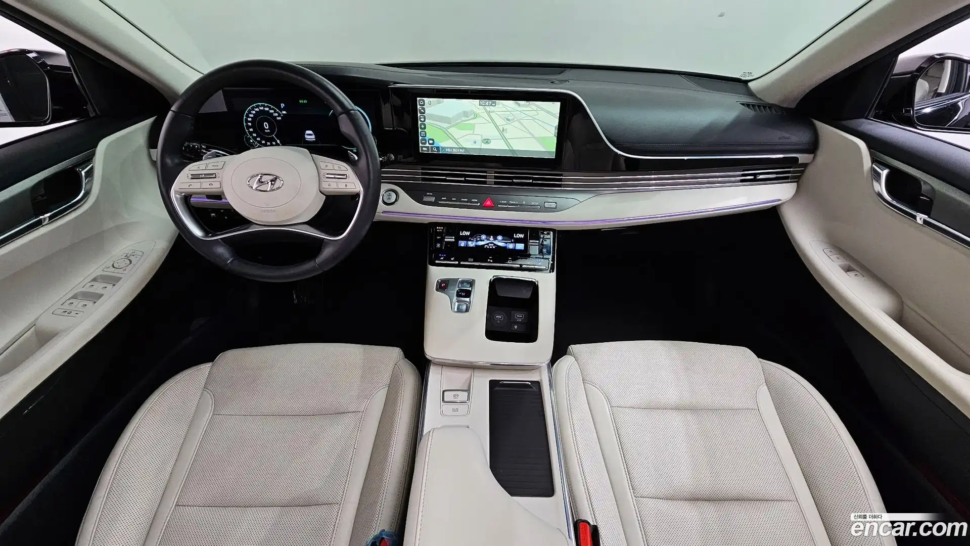 Grandeur Hyundai 2022.6-INNER-007