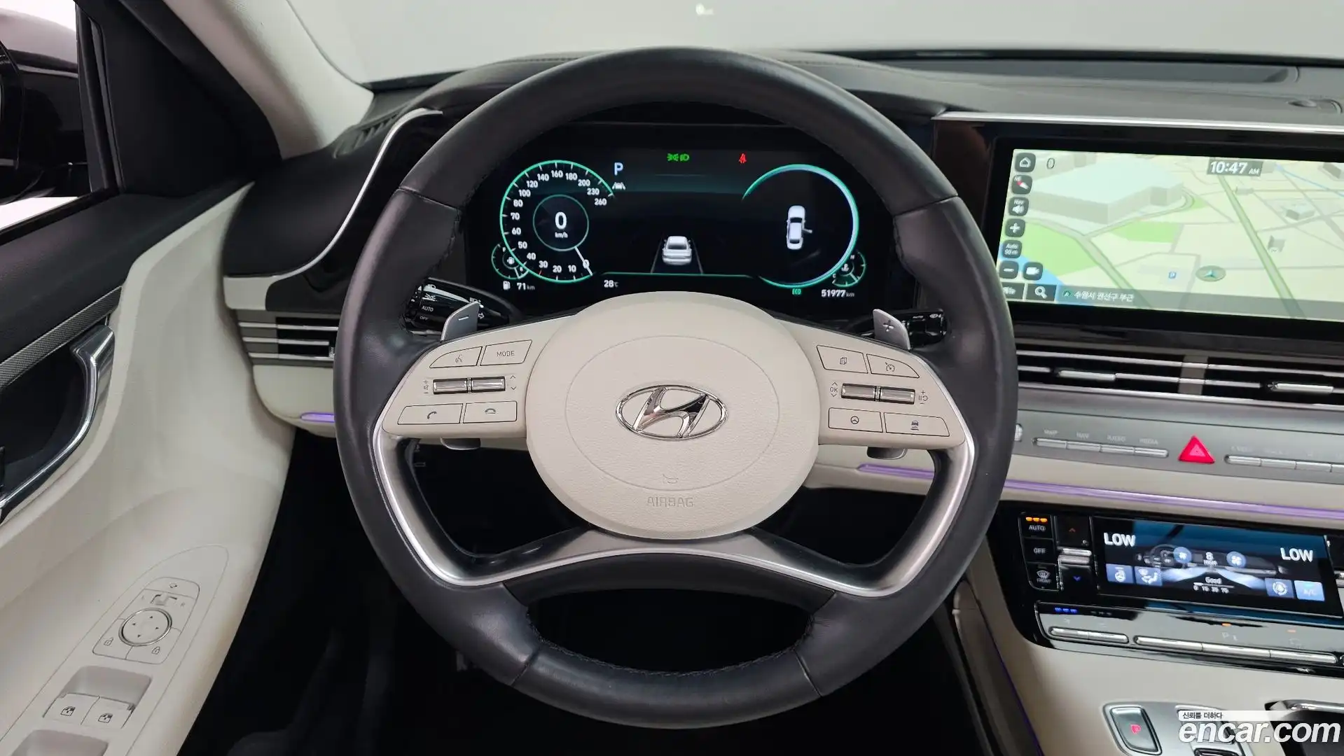 Grandeur Hyundai 2022.6-OPTION-019
