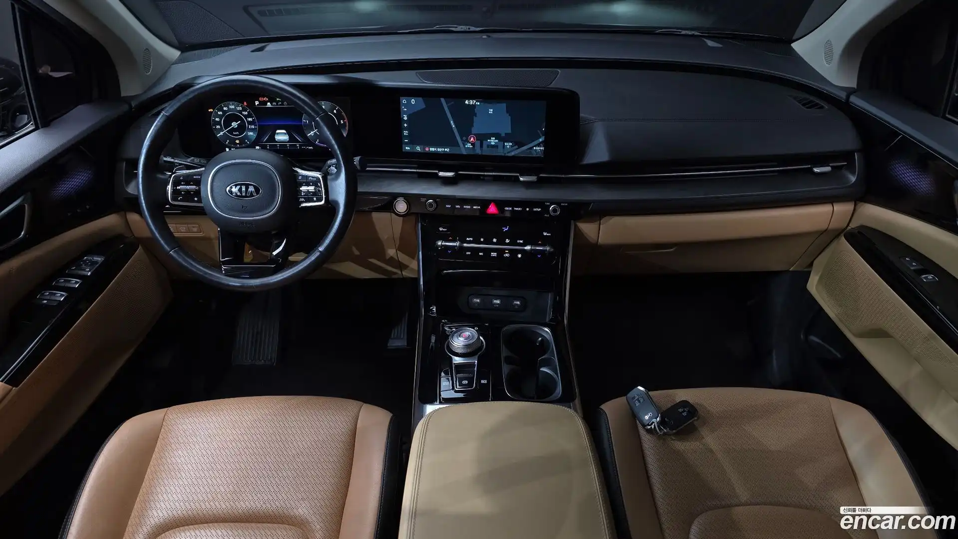 Canival Kia 2021.2-INNER-007