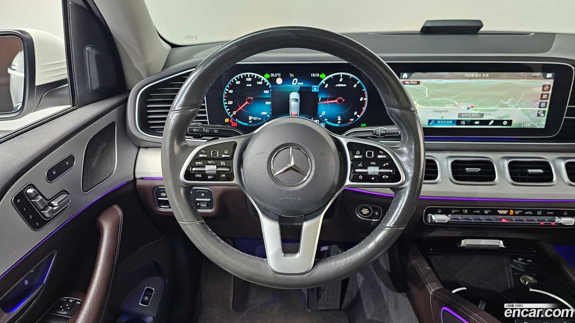 GLE-Class Mercedes-Benz 2020.7-OPTION-016