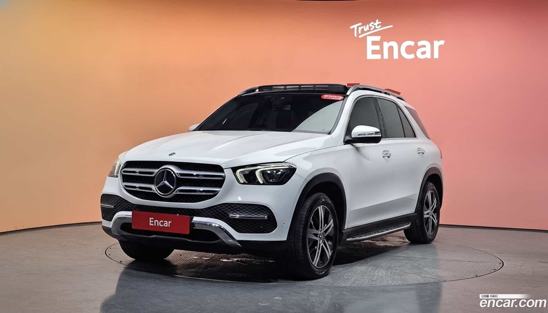 GLE-Class Mercedes-Benz 2020.7-DIAG2-001