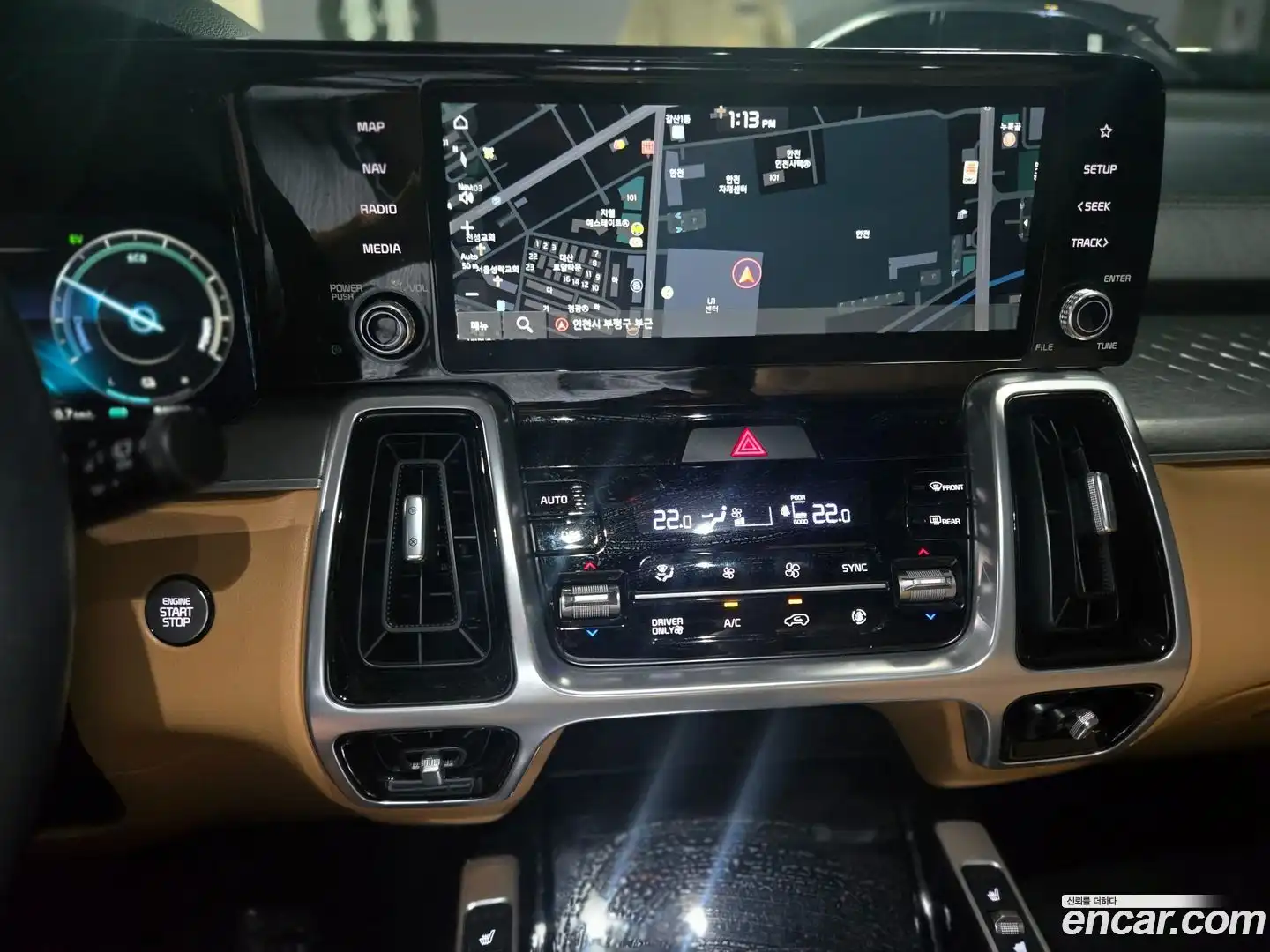 Sorento Kia 2022.6-INNER-007
