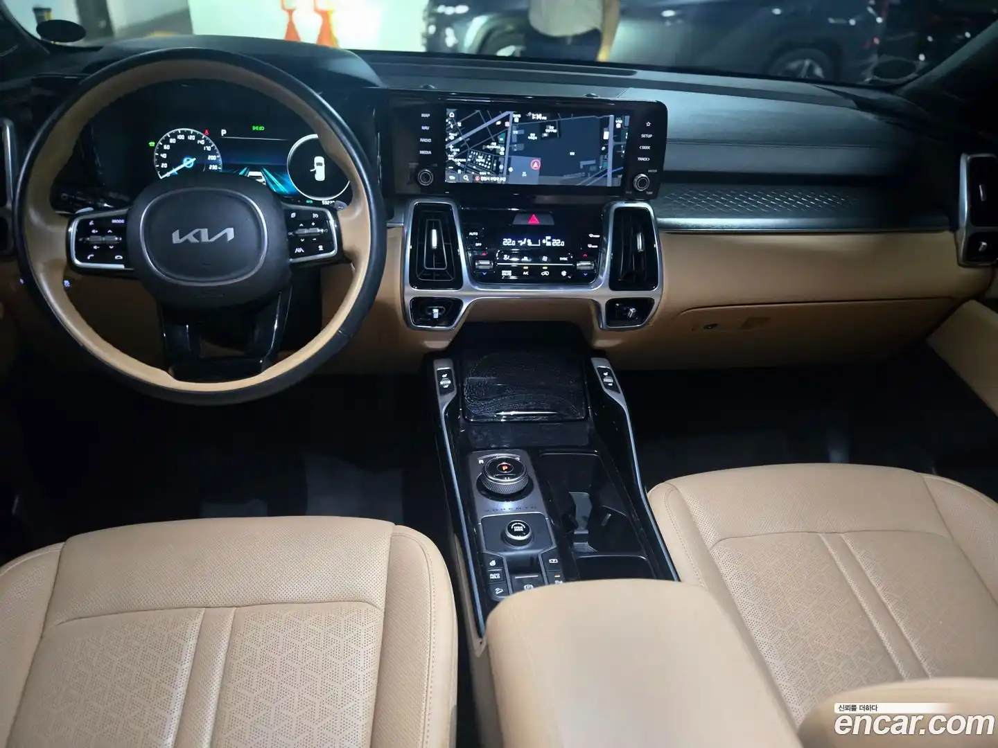 Sorento Kia 2022.6-OPTION-016