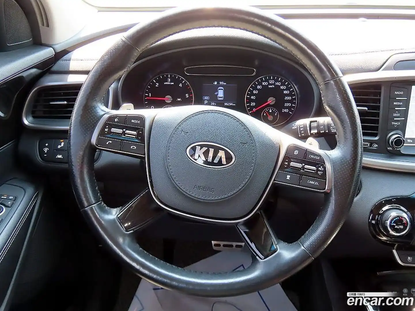 Sorento Kia 2018.8-INNER-007