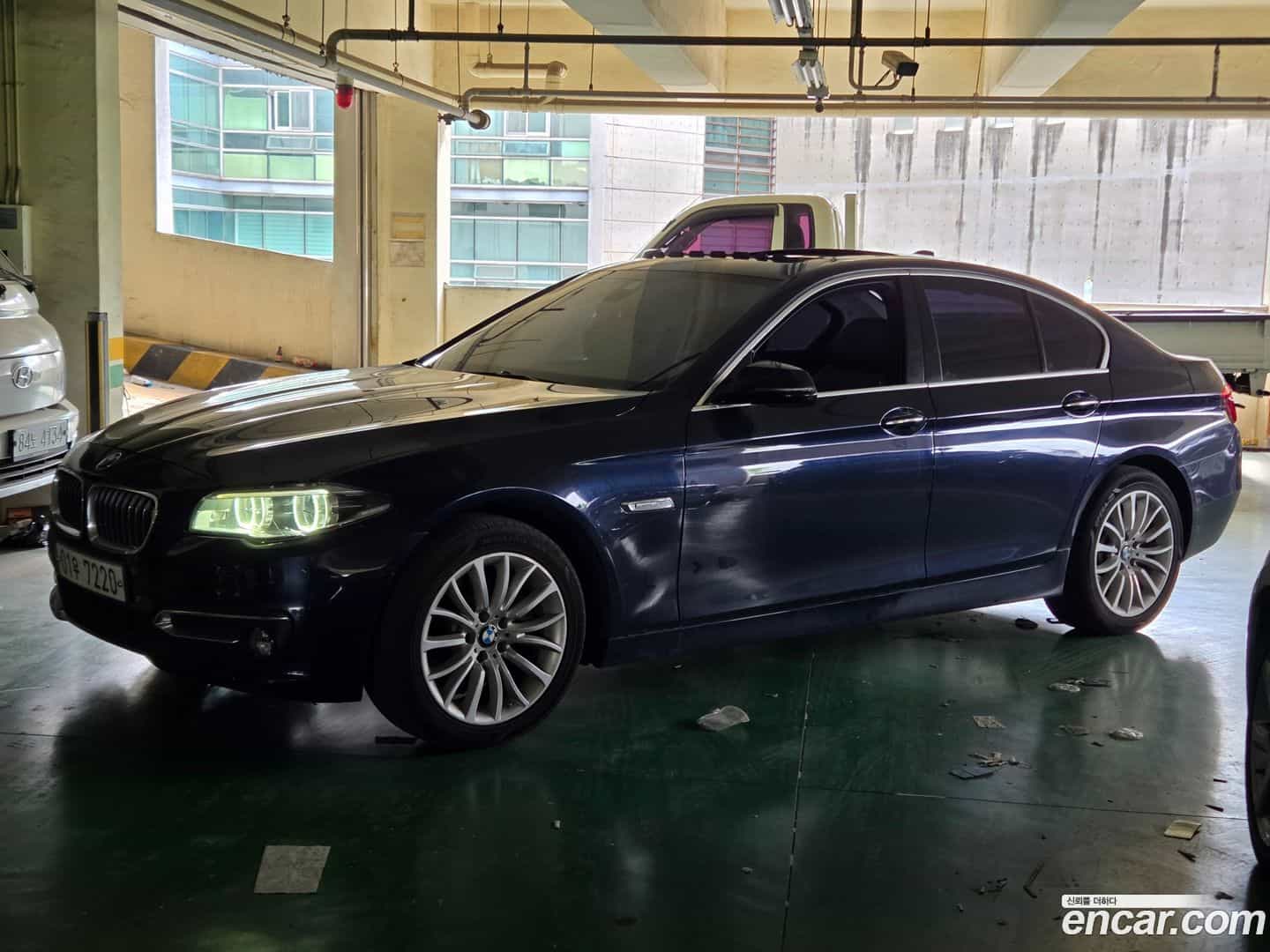 5-Series BMW 2015.5-OUTER-001