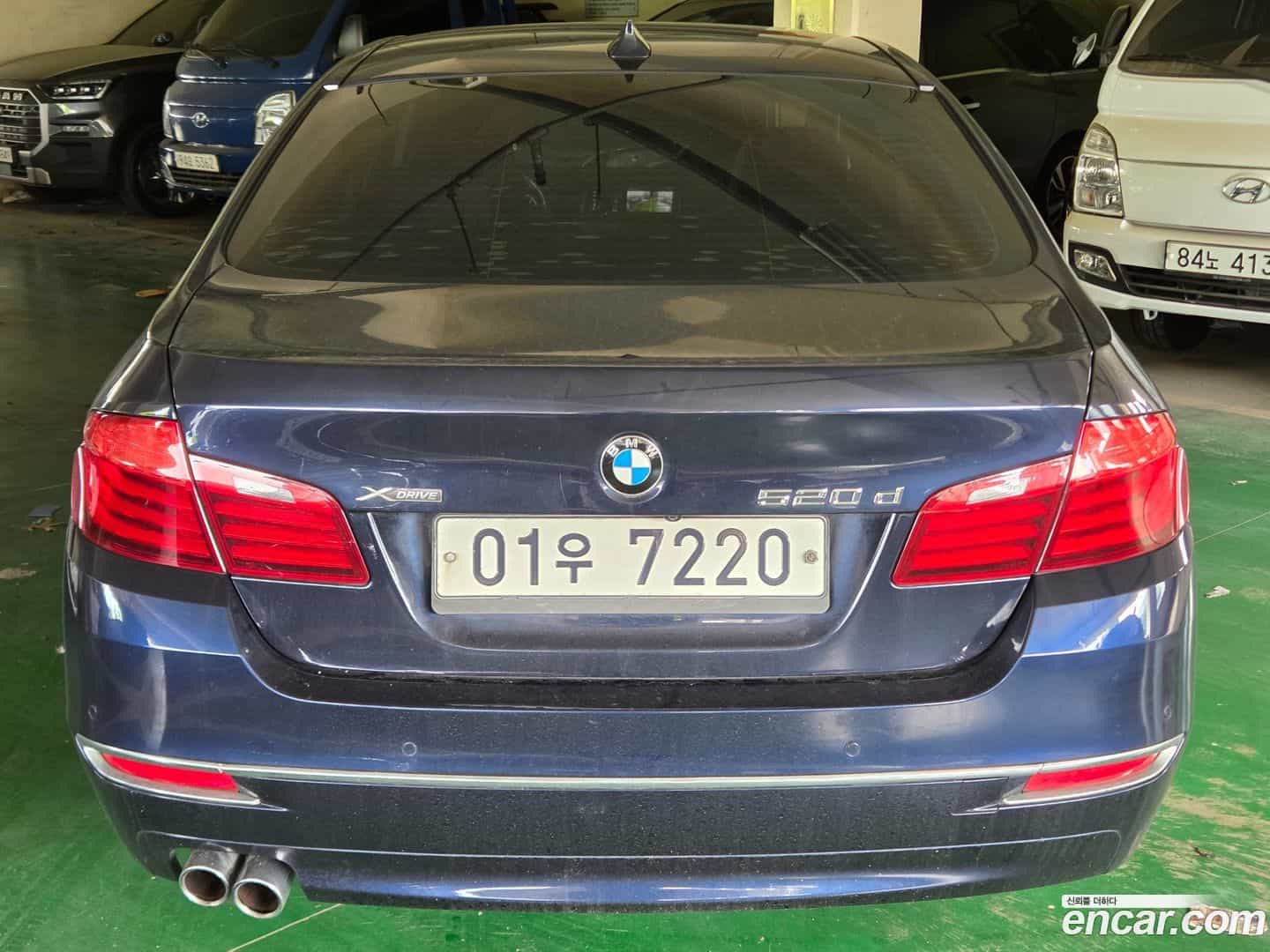 5-Series BMW 2015.5-OUTER-004