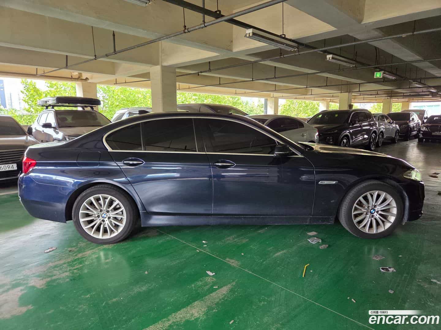 5-Series BMW 2015.5-OUTER-005