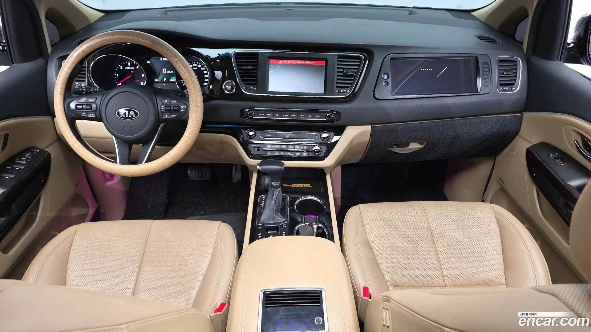 Canival Kia 2019.0-INNER-007