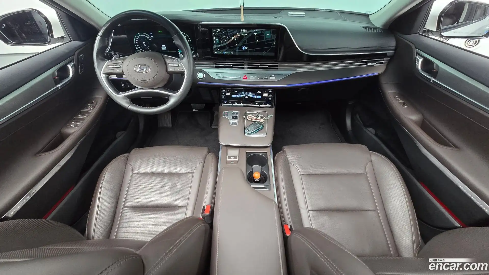 Grandeur Hyundai 2021.1-INNER-007