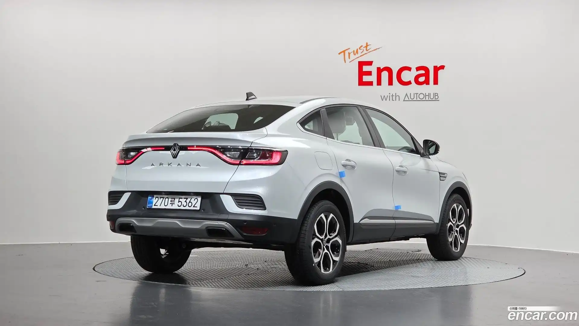 Arkana Renault Korea 2025.9-OUTER-002