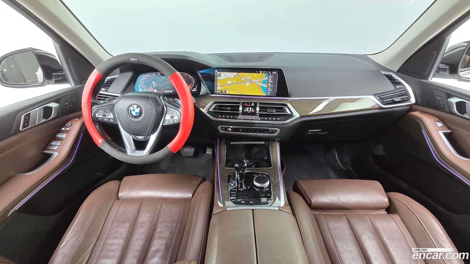 X5 BMW 2019.4-INNER-007