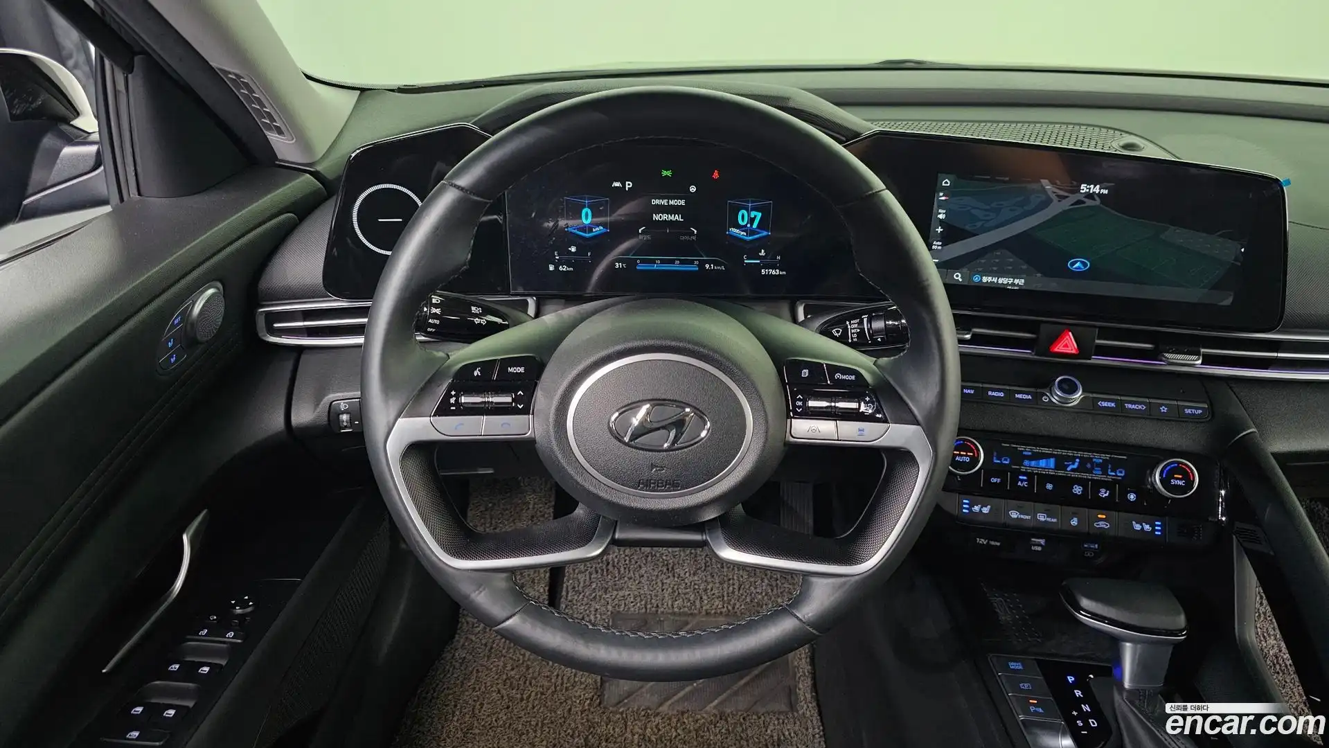 AVANTE Hyundai 2020.9-OPTION-019
