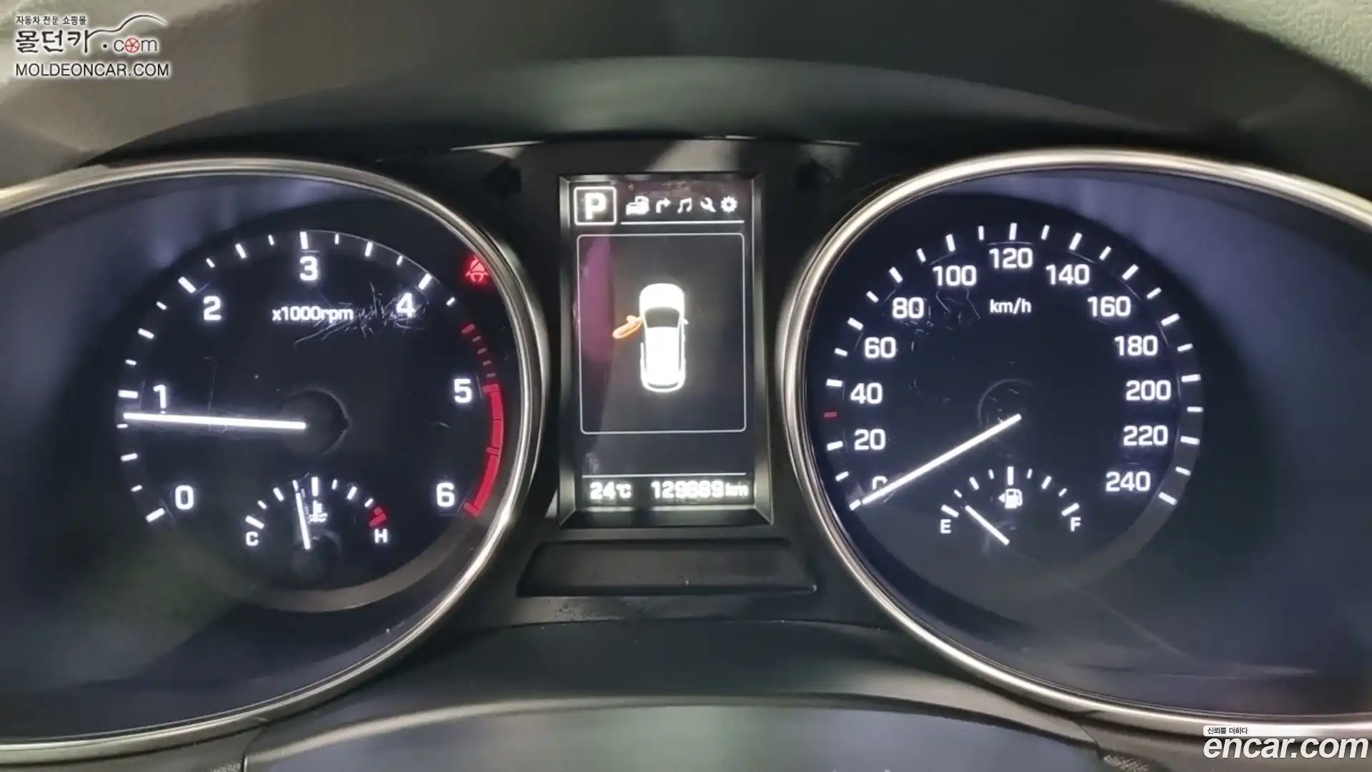 Santafe Hyundai 2015.7-OPTION-021