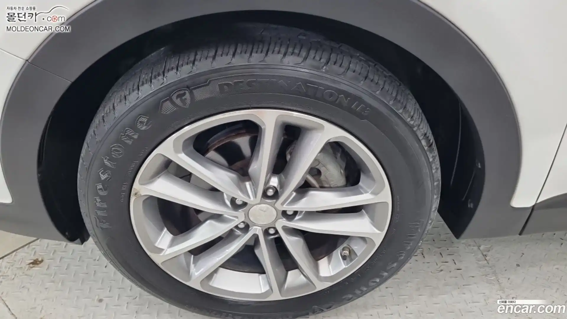 Santafe Hyundai 2015.7-OPTION-022