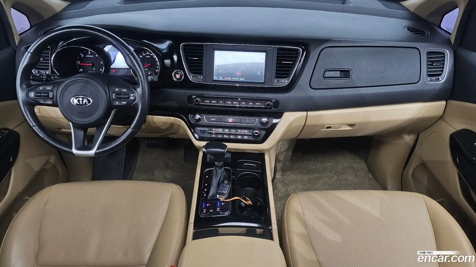 Canival Kia 2017.3-INNER-007