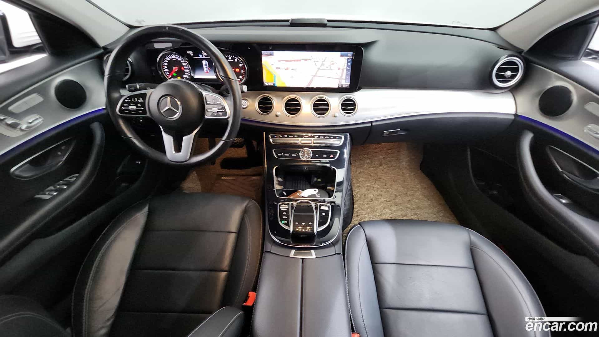 E-Class Mercedes-Benz 2019.2-INNER-007