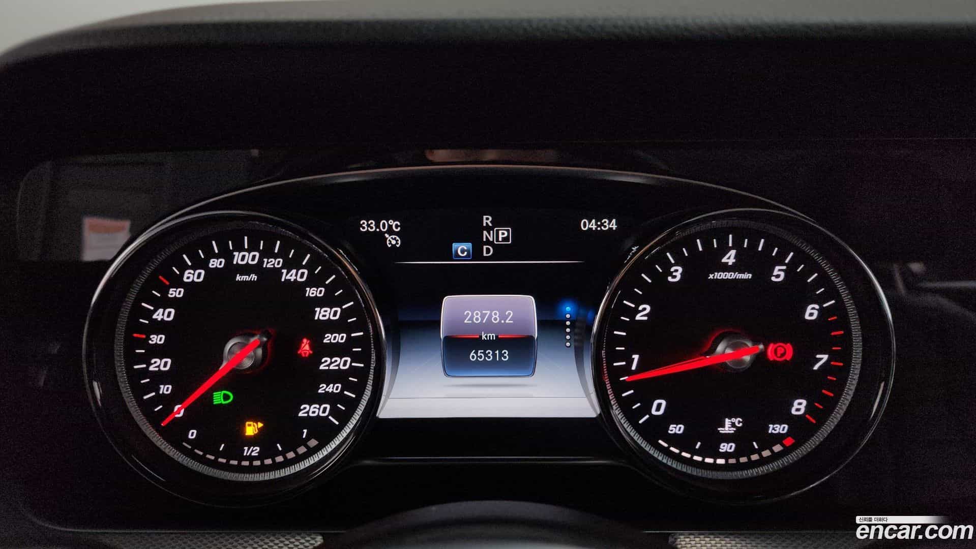 E-Class Mercedes-Benz 2019.2-INNER-008