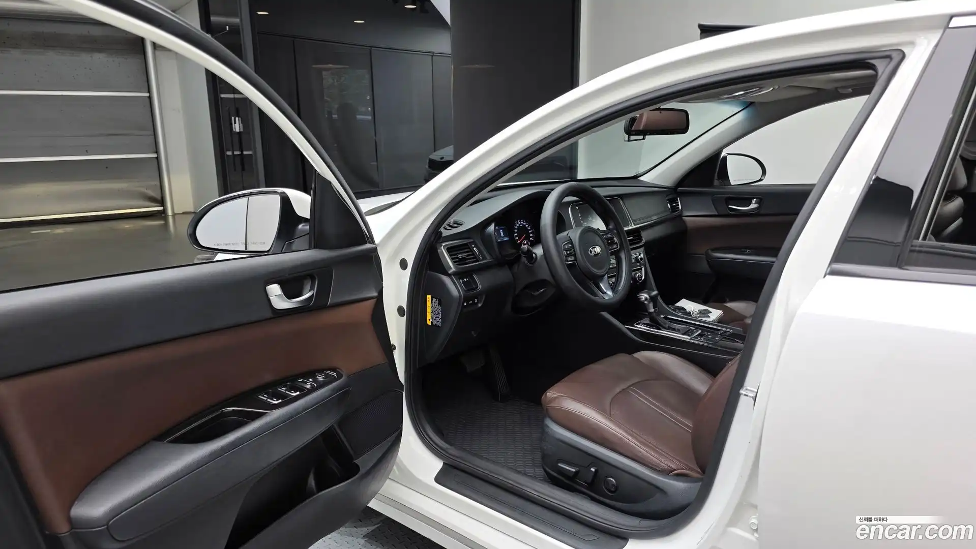 K5 Kia 2015.10-INNER-010